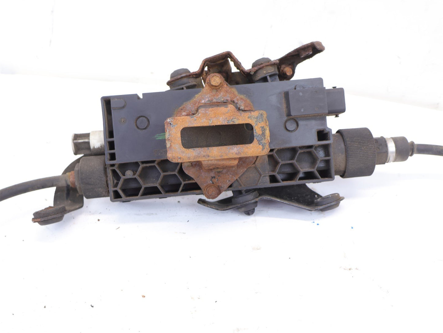 13-14 Subaru Legacy Outback Electric Parking Brake Actuator Cable Emergency