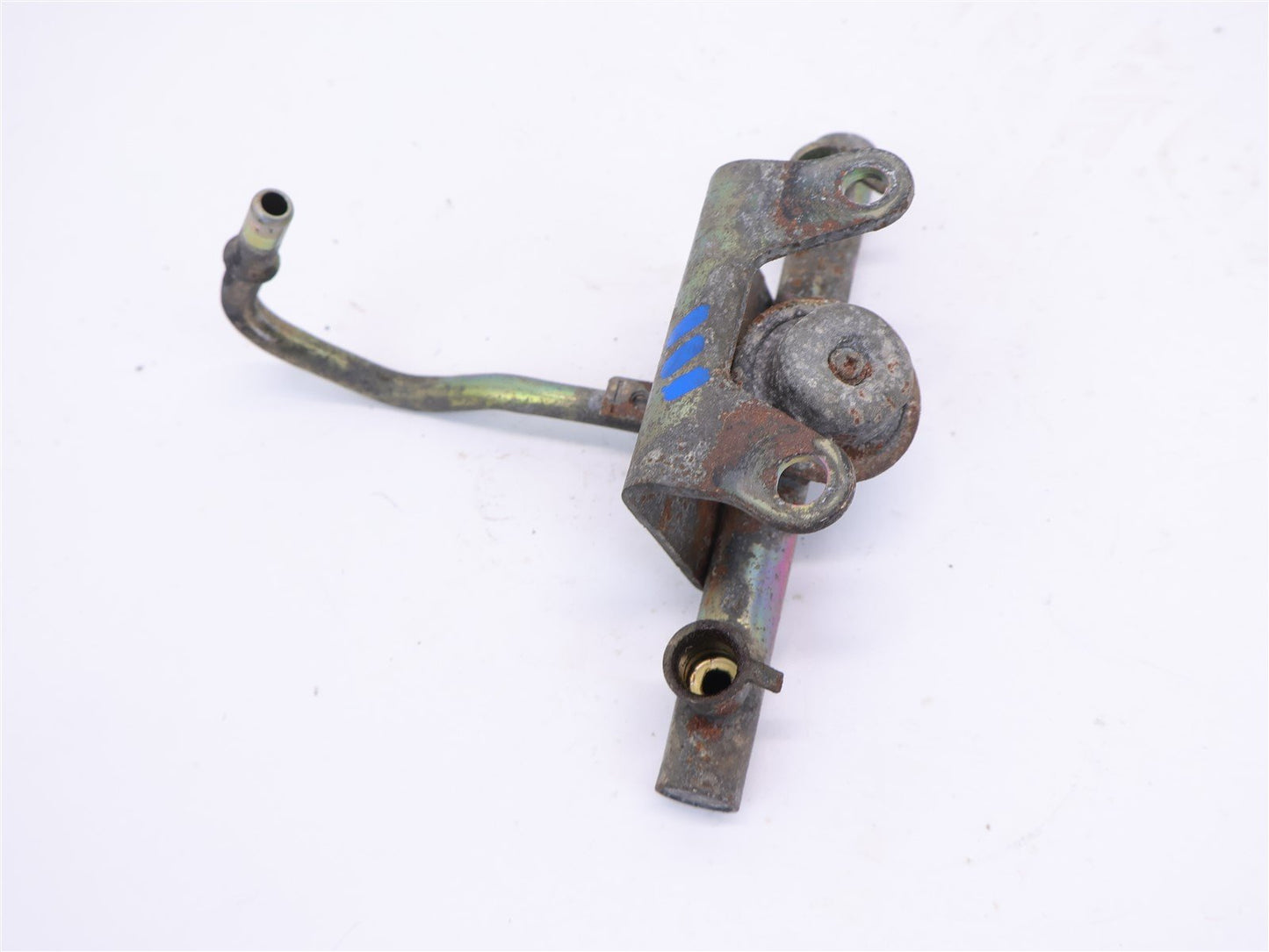 2006-2010 Subaru Forester Fuel Injector Rail Line Intake Manifold OEM 06-10