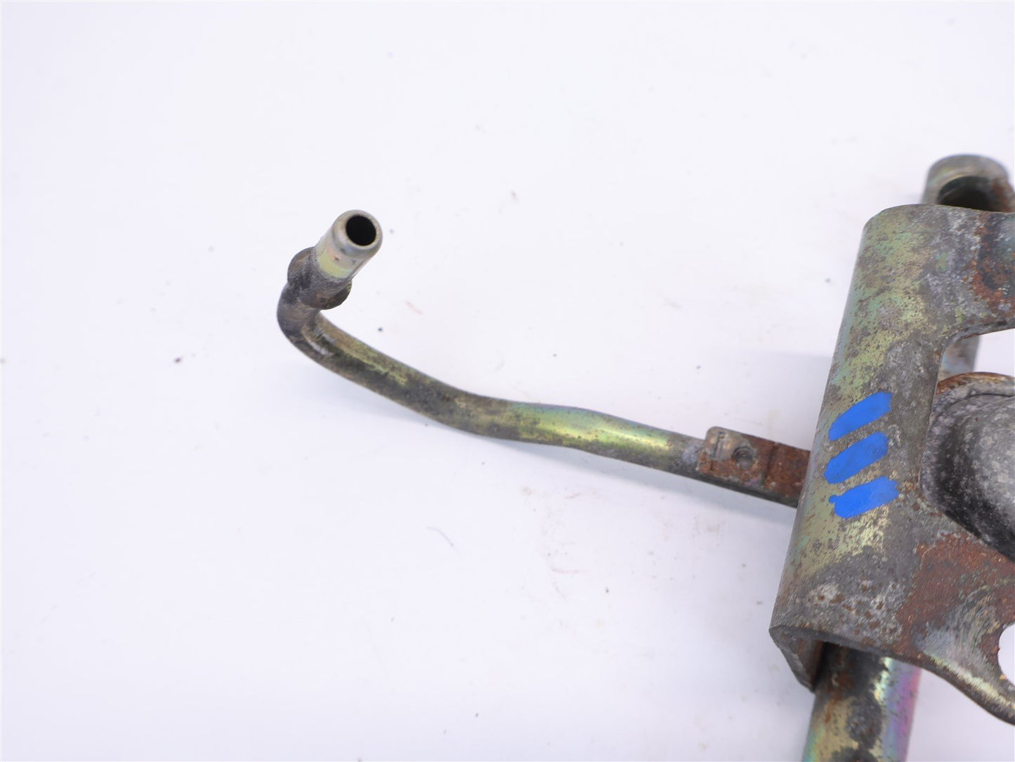 2006-2010 Subaru Forester Fuel Injector Rail Line Intake Manifold OEM 06-10