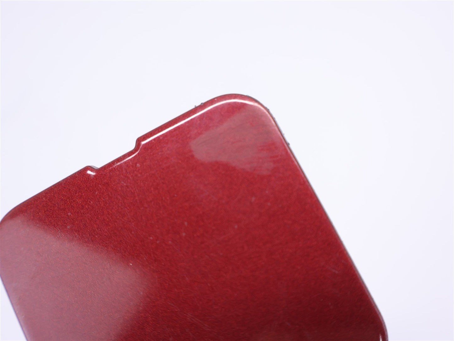 2010-2017 Subaru Outback Rear Tow Hook Bumper Cover OEM 10-17 57731AJ41