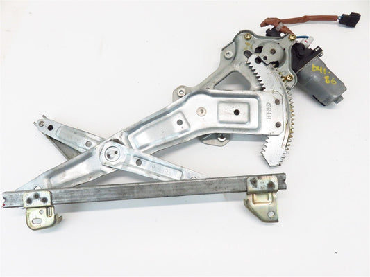 2002-2007 Subaru Impreza WRX & STI Driver Rear Window Regulator Motor LH OEM