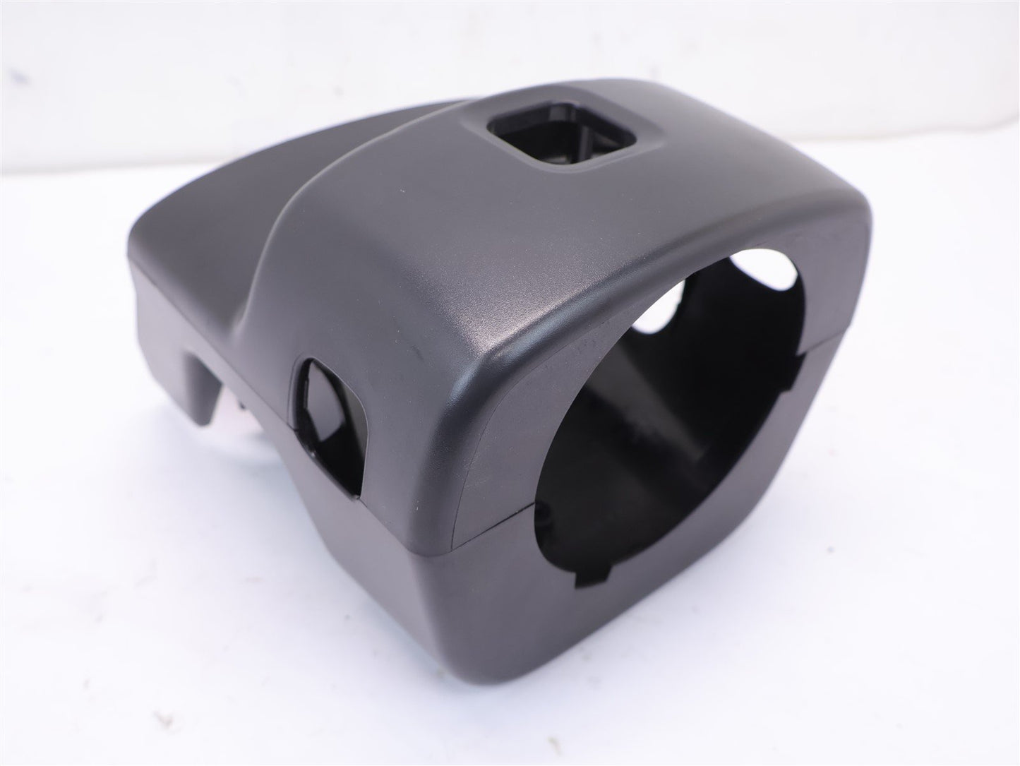 2005-2007 Subaru Impreza WRX Steering Column Trim Panel Upper Lower Cover Cowl