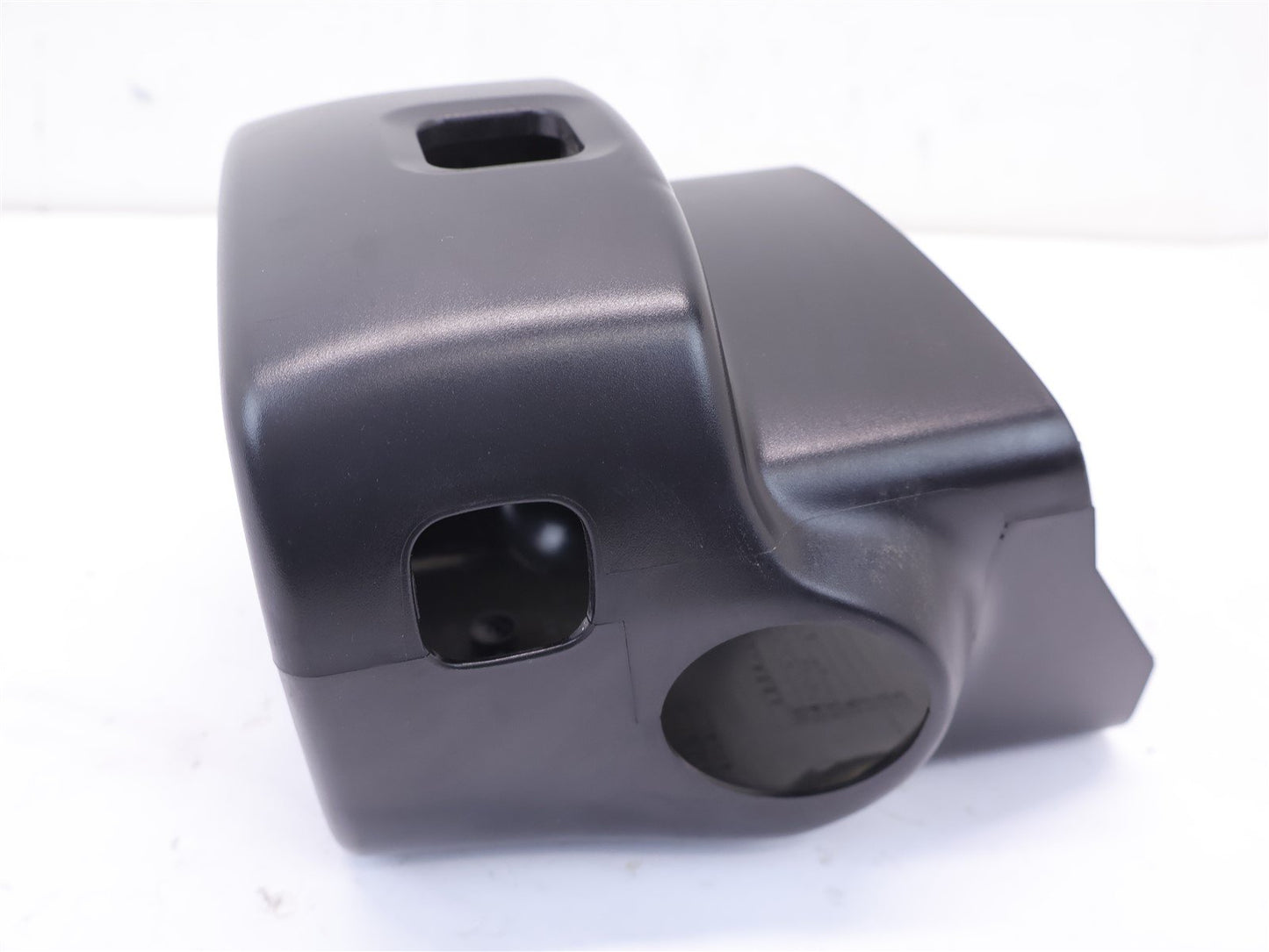 2005-2007 Subaru Impreza WRX Steering Column Trim Panel Upper Lower Cover Cowl