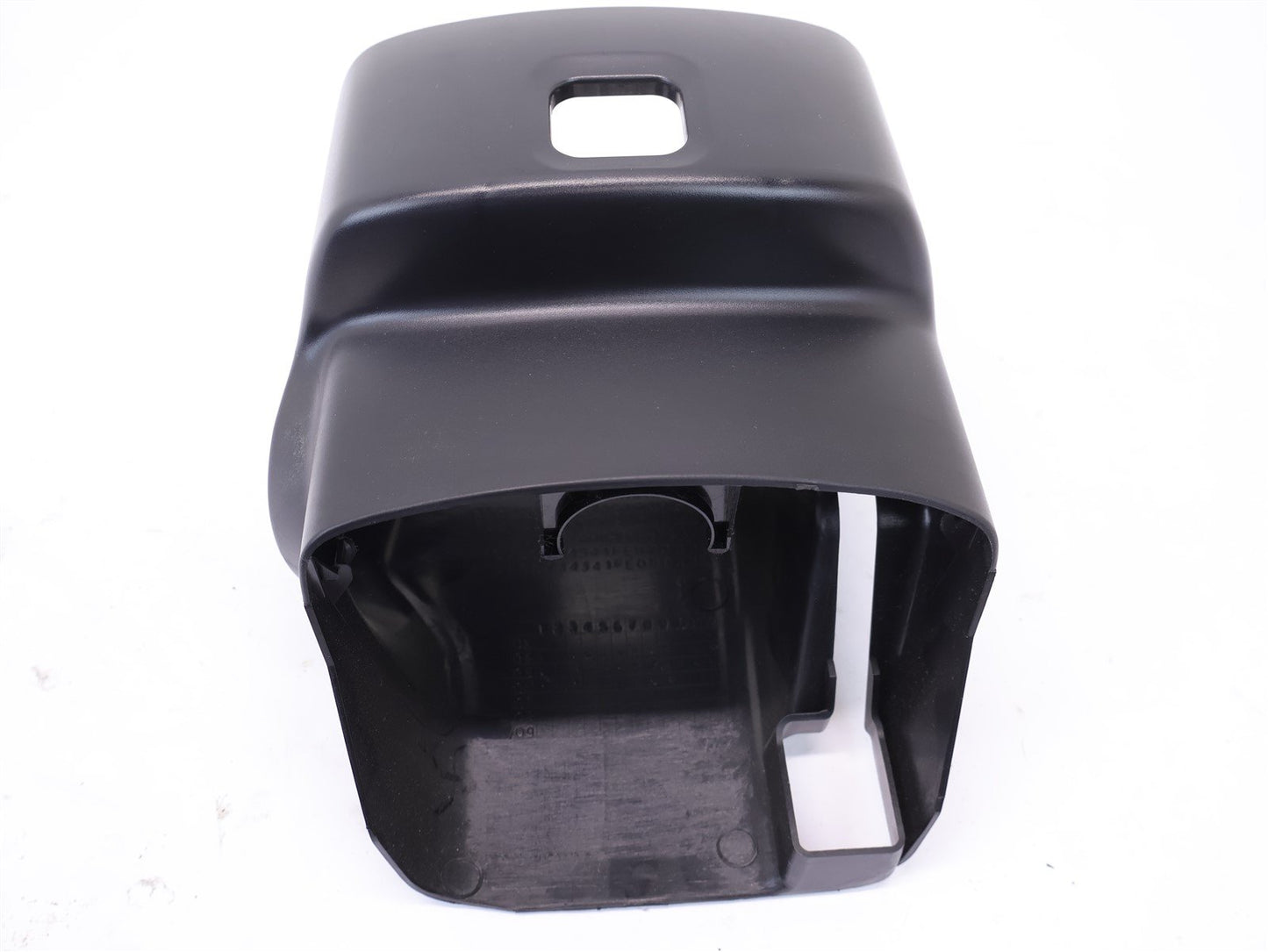 2005-2007 Subaru Impreza WRX Steering Column Trim Panel Upper Lower Cover Cowl