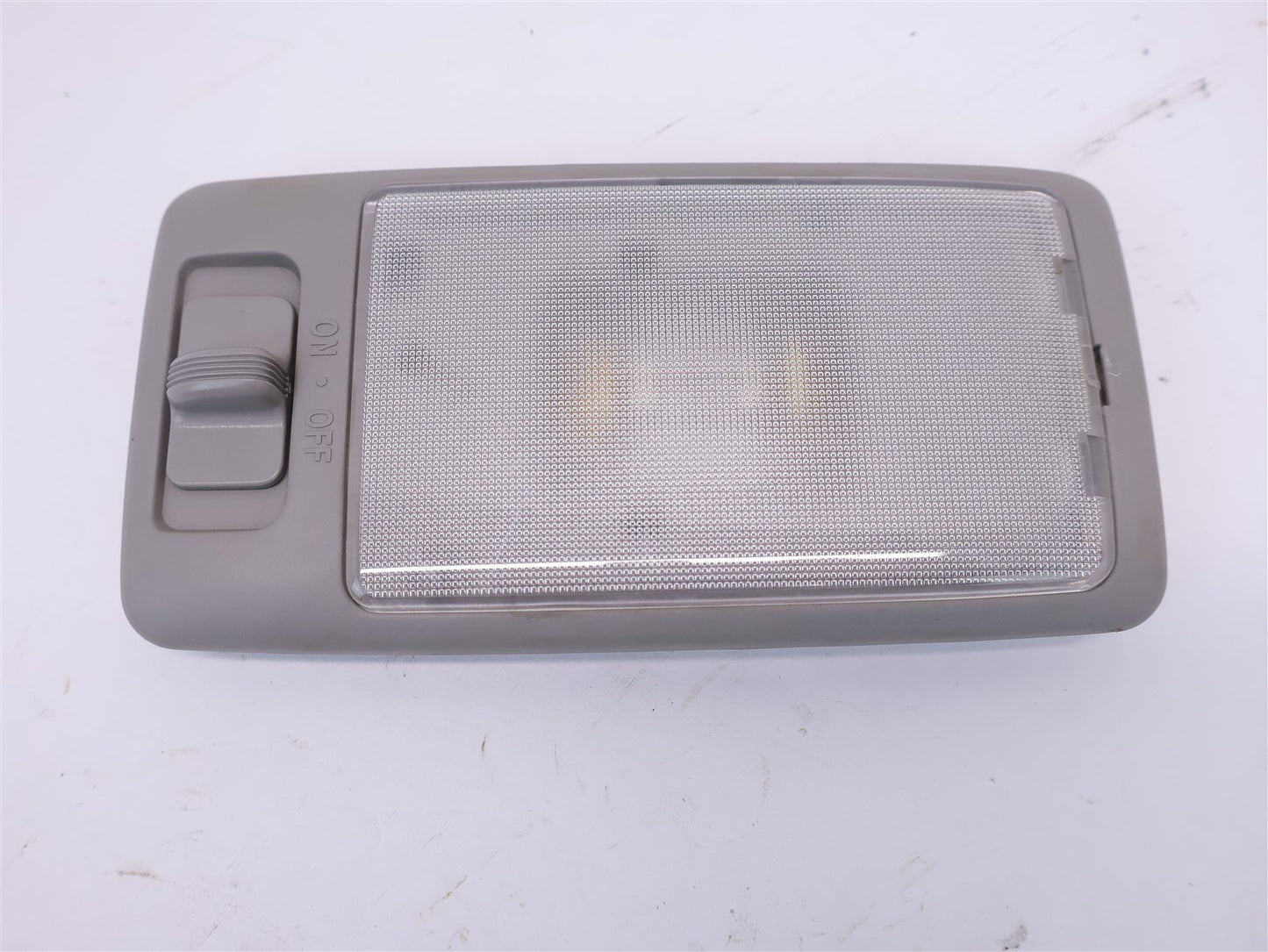 02-07 Subaru Impreza WRX & STI Dome Light Center Rear Interior Reading 2002-2007