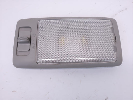 02-07 Subaru Impreza WRX & STI Dome Light Center Rear Interior Reading 2002-2007