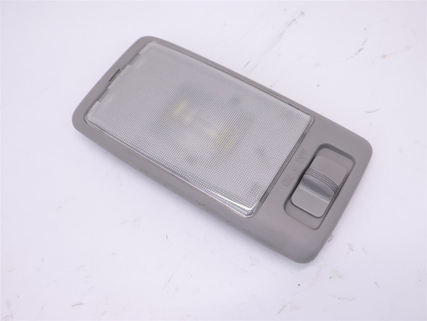 02-07 Subaru Impreza WRX & STI Dome Light Center Rear Interior Reading 2002-2007