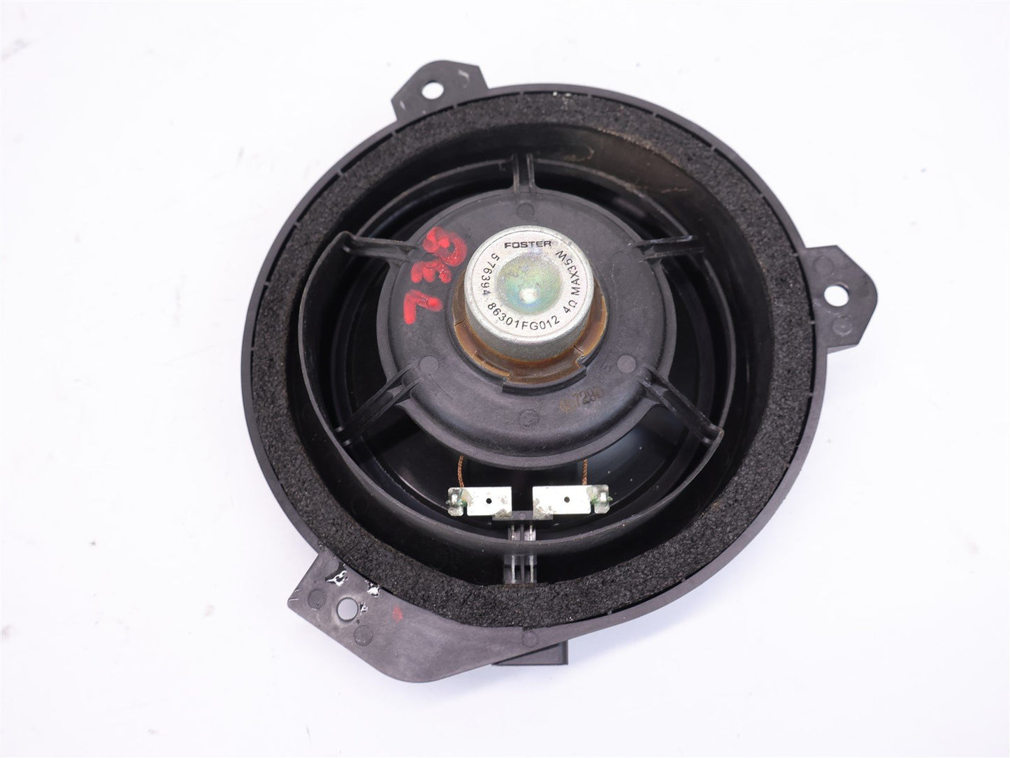 2015-2020 Subaru WRX Driver Front Door Speaker LH Left 15-20 OEM 86301FG012