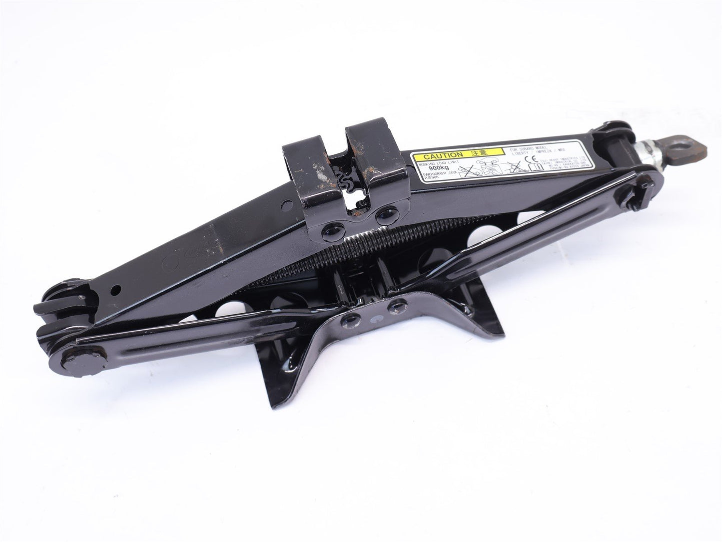 2015-2020 Subaru WRX & STI Jack Assembly Spare Tire Emergency Scissor 15-20