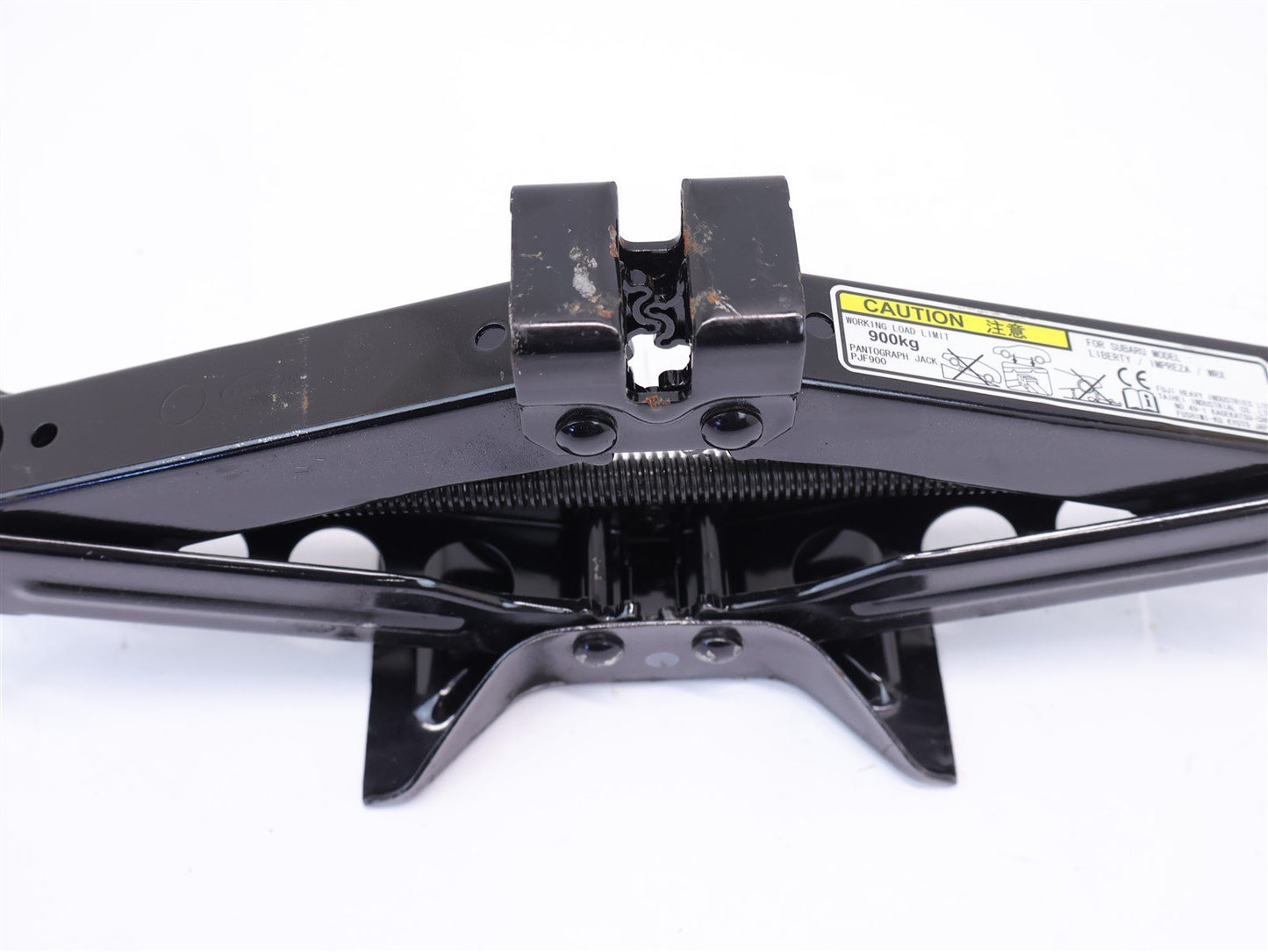 2015-2020 Subaru WRX & STI Jack Assembly Spare Tire Emergency Scissor 15-20