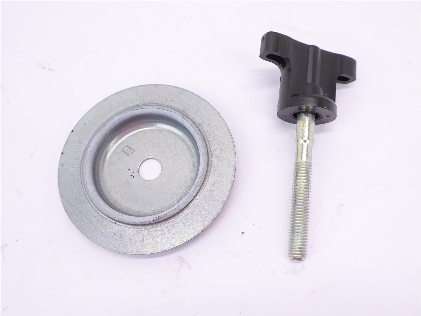 2015-2021 Subaru WRX & STI Spare Tire Wing Nut Tie Down Holder 15-21
