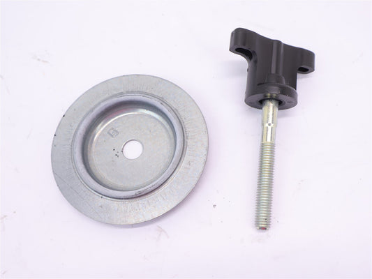 2015-2021 Subaru WRX & STI Spare Tire Wing Nut Tie Down Holder 15-21