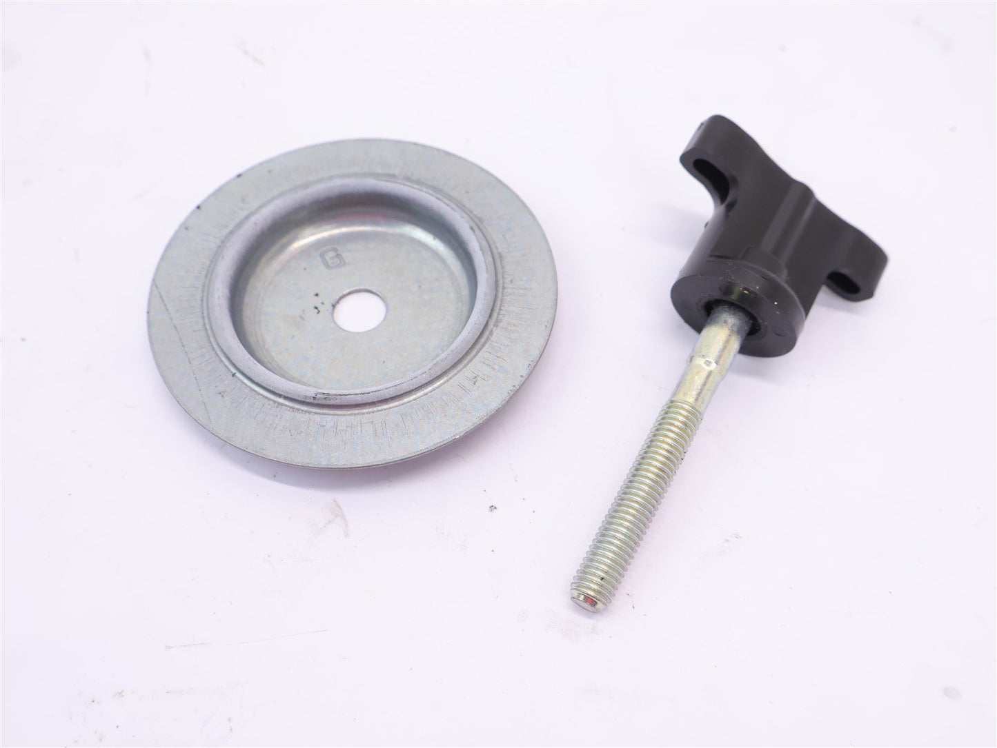 2015-2021 Subaru WRX & STI Spare Tire Wing Nut Tie Down Holder 15-21