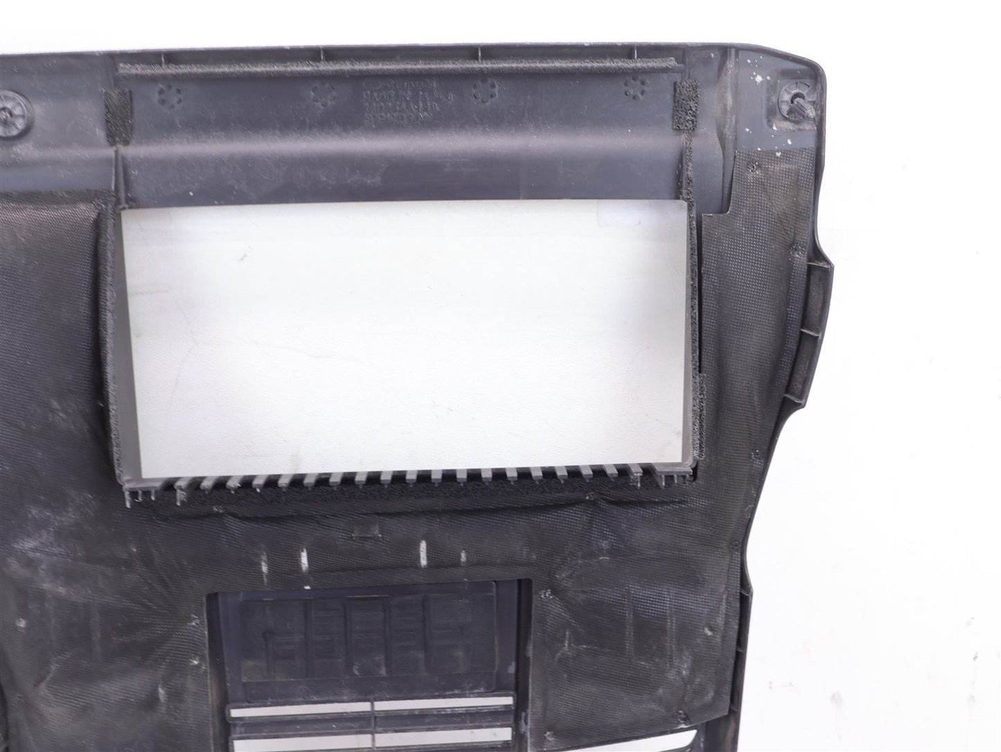 15-20 Subaru WRX Engine Cover 2.0 Turbo FA20 2015-2020