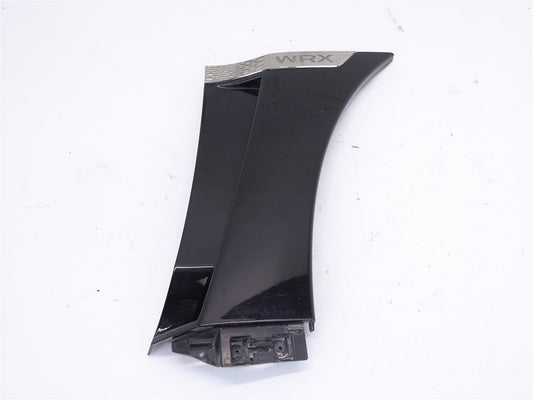 2015-2020 Subaru WRX Passenger Fender Garnish Trim RH 91112VA100 15-20