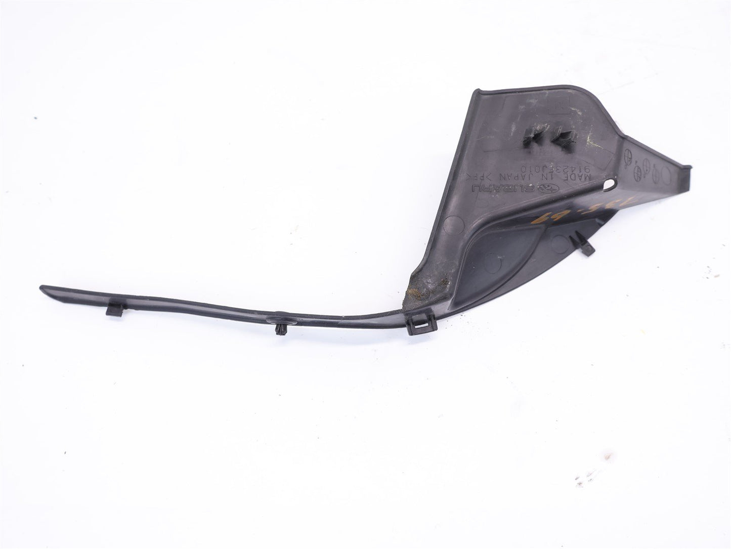 2015-2020 Subaru WRX Cowl Trim Cover Panel Left Driver LH 91423FJ010 OEM 15-20