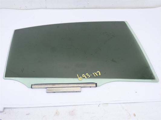 15-20 Subaru WRX Passenger Rear Door Glass Window RH Side OEM 2015-2020