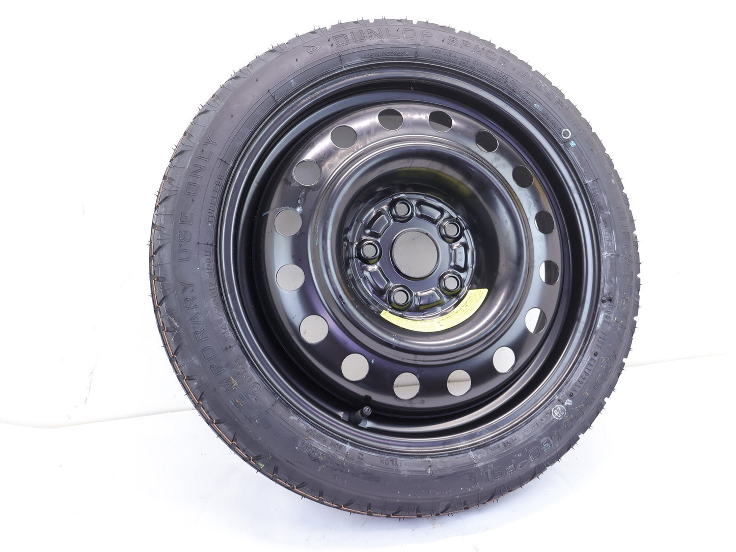 2015-2018 Subaru WRX Emergency Spare Tire Wheel Donut 145/70D17 15-18