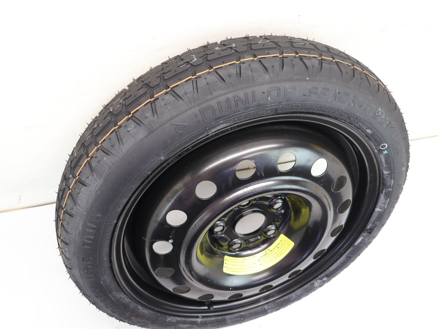 2015-2018 Subaru WRX Emergency Spare Tire Wheel Donut 145/70D17 15-18