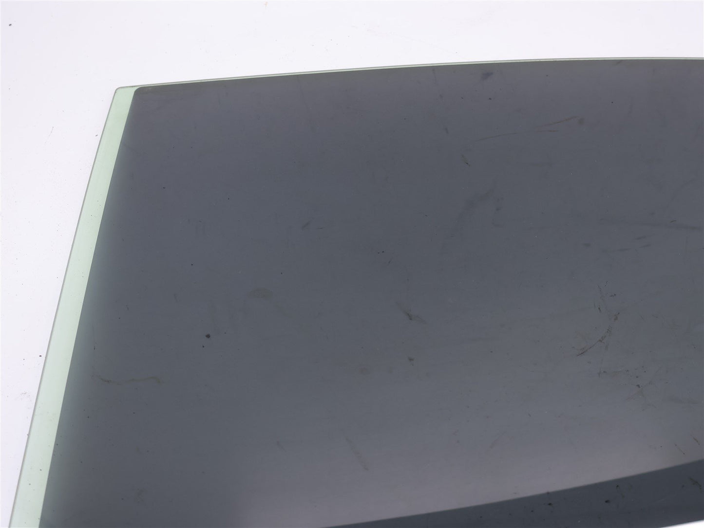 15-20 Subaru WRX Driver Rear Door Glass Window LH Side OEM 2015-2020