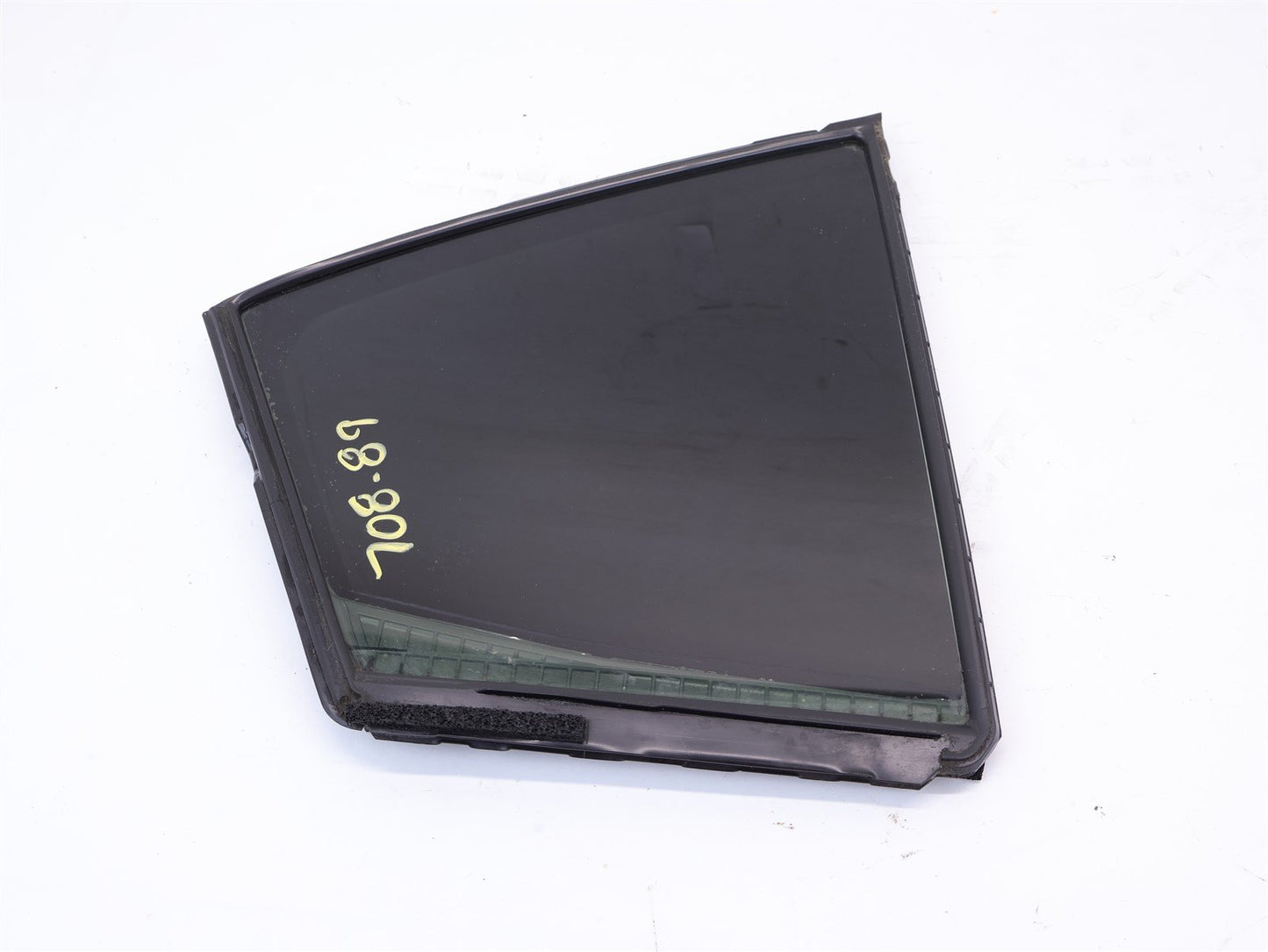 2015-2021 Subaru WRX Rear Door Corner Vent Glass Right Passenger RH OEM 15-21
