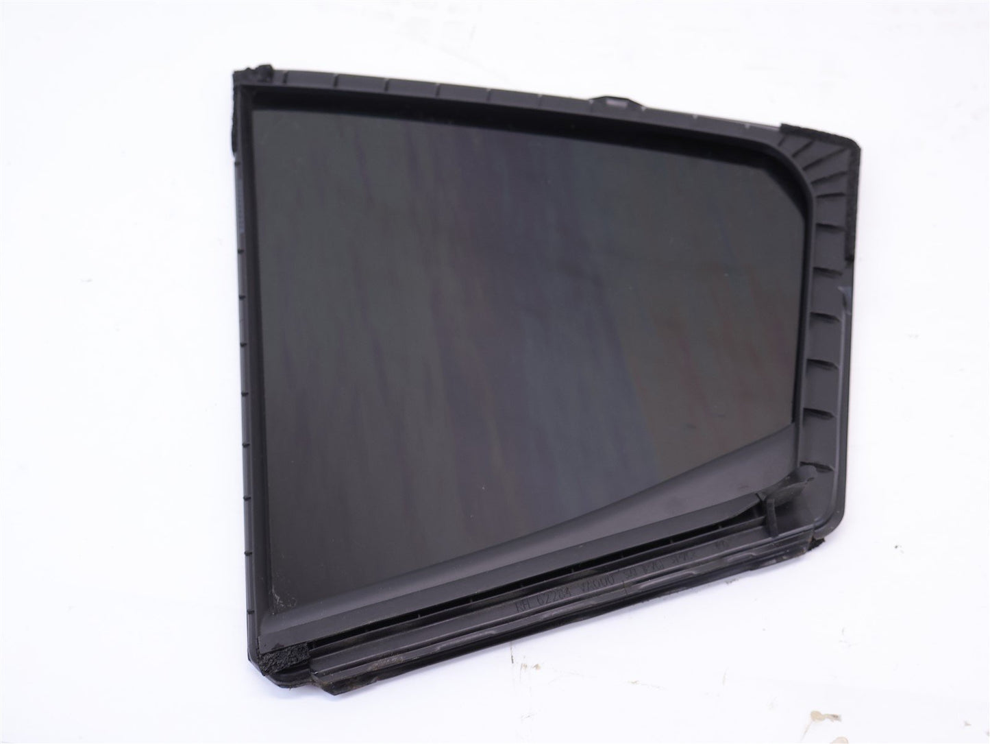 2015-2021 Subaru WRX Rear Door Corner Vent Glass Right Passenger RH OEM 15-21