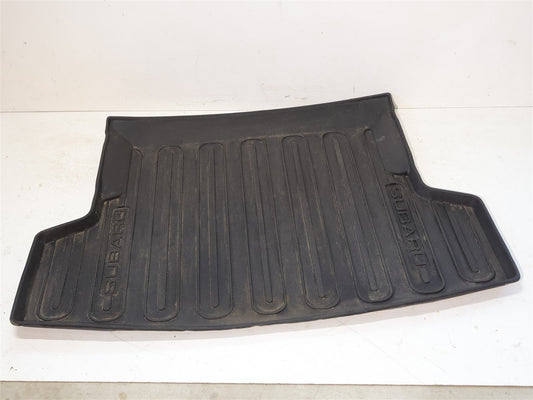 15-19 Subaru WRX Trunk Rubber Mat All Weather Liner Cover OEM 2015-2019