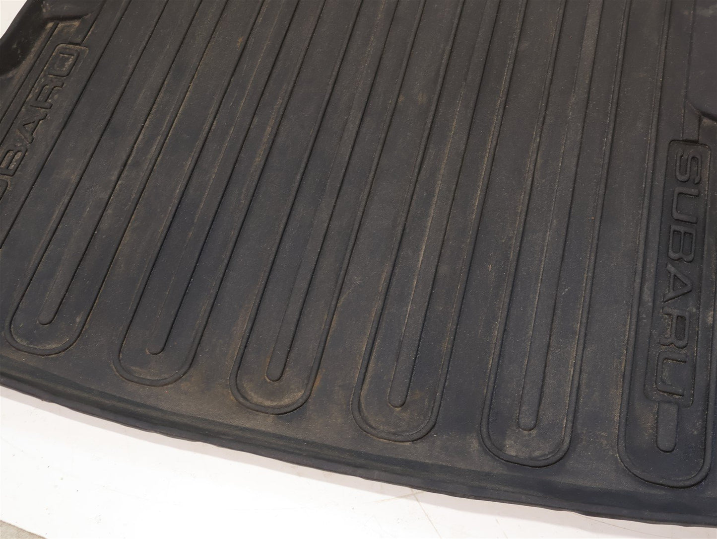 15-19 Subaru WRX Trunk Rubber Mat All Weather Liner Cover OEM 2015-2019