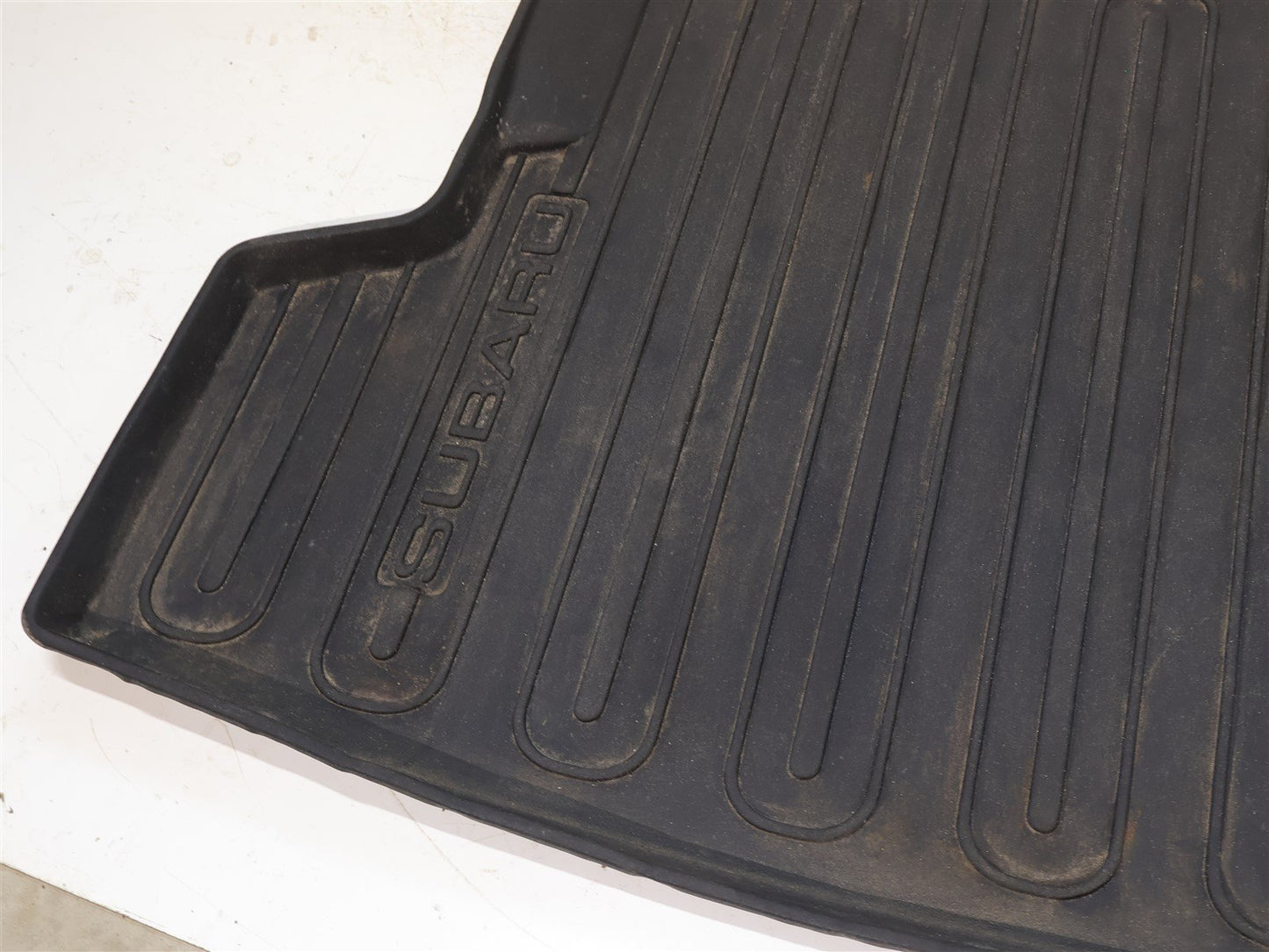 15-19 Subaru WRX Trunk Rubber Mat All Weather Liner Cover OEM 2015-2019