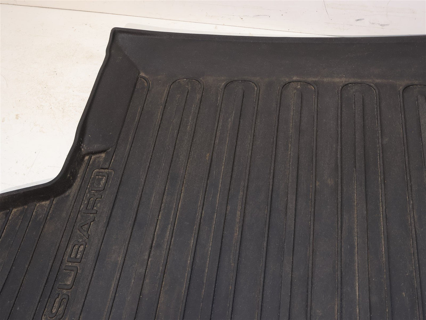 15-19 Subaru WRX Trunk Rubber Mat All Weather Liner Cover OEM 2015-2019