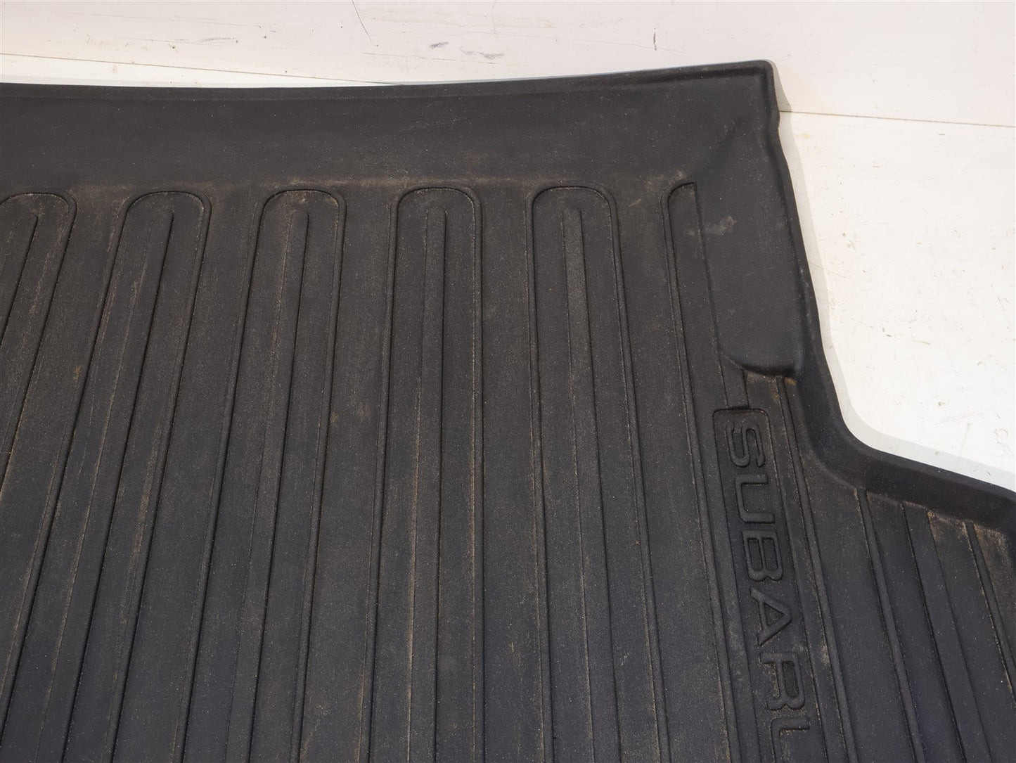 15-19 Subaru WRX Trunk Rubber Mat All Weather Liner Cover OEM 2015-2019