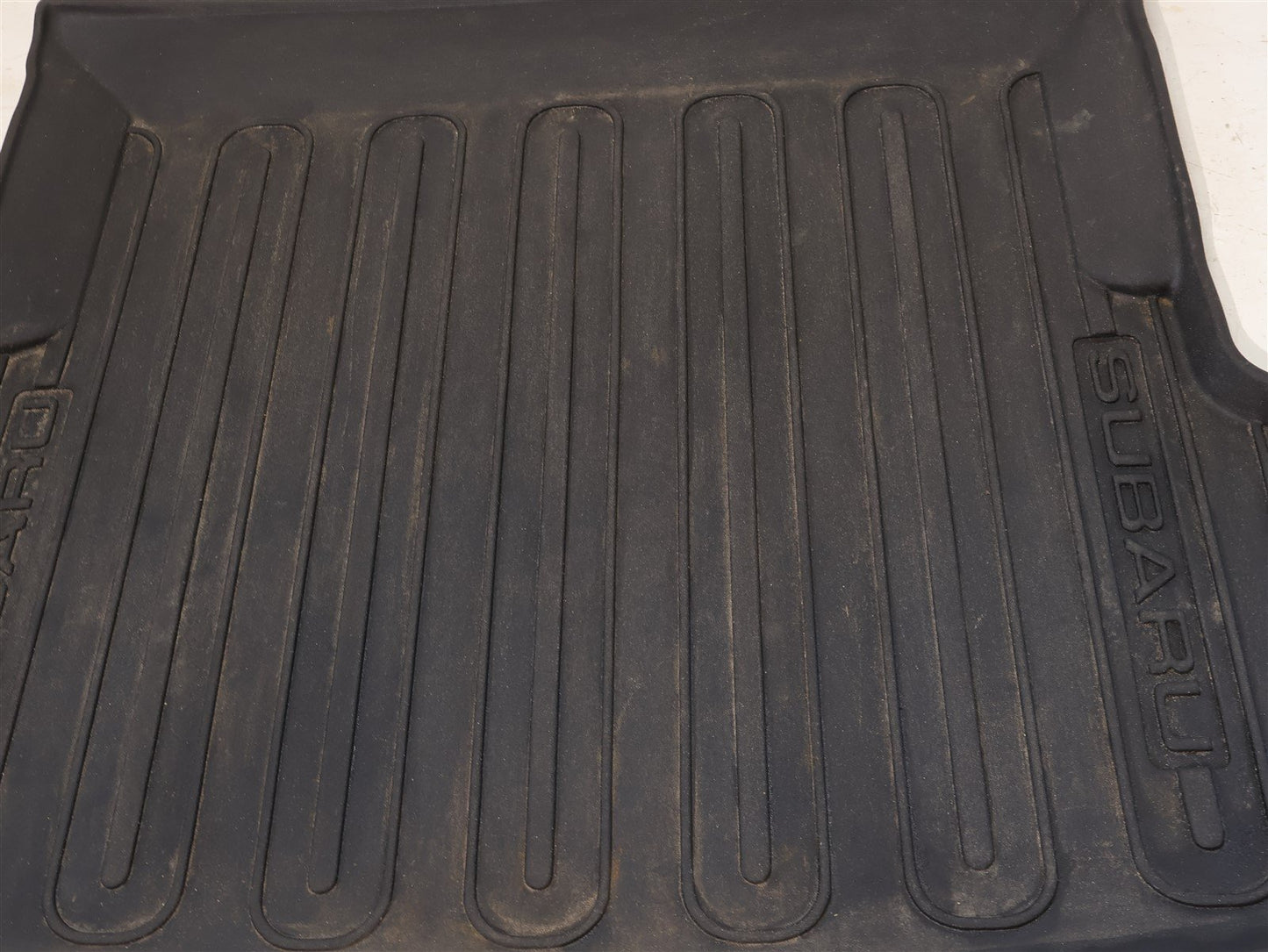 15-19 Subaru WRX Trunk Rubber Mat All Weather Liner Cover OEM 2015-2019