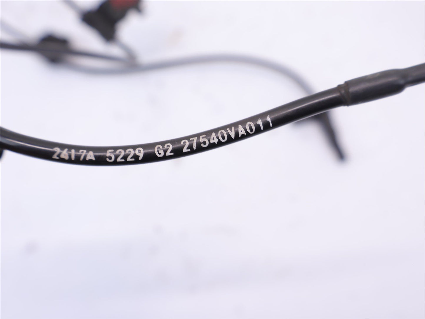 15-20 Subaru WRX & STI Driver Front ABS Sensor LH Side 27540VA010 2015-2020