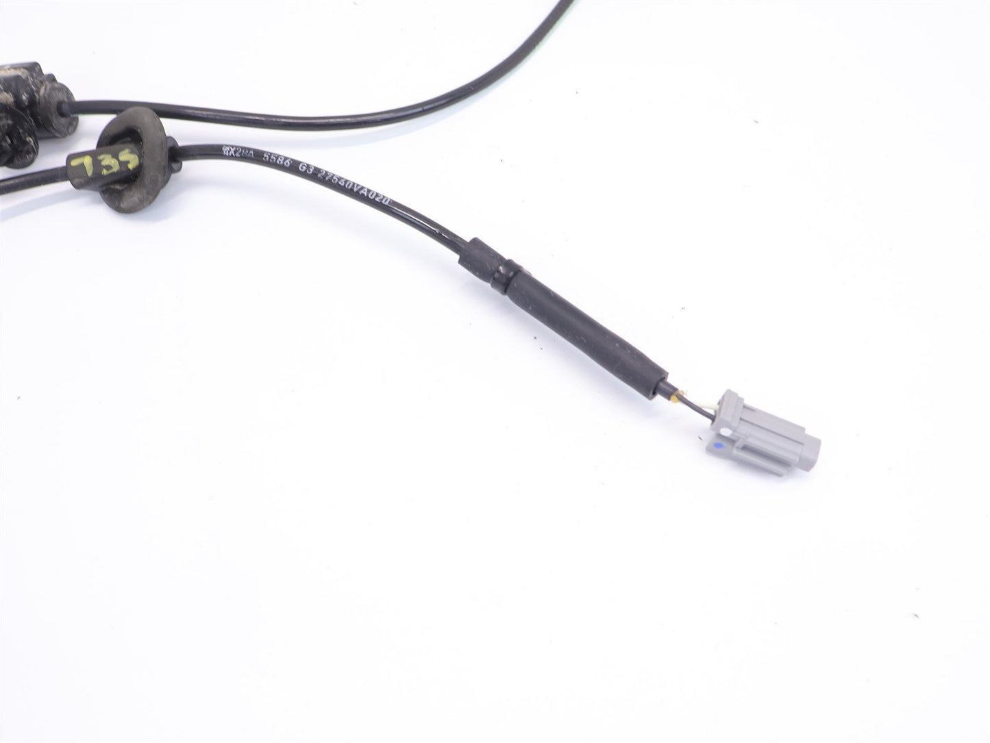 15-20 Subaru WRX & STI Passenger Rear ABS Sensor RH Side 27540VA020 2015-2020