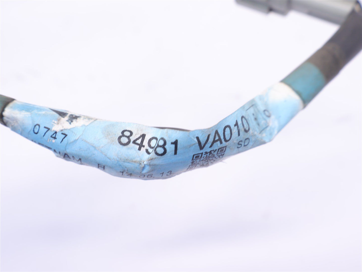 2015-2021 Subaru WRX Fog Turn Light Harness 84981VA010 Front OEM