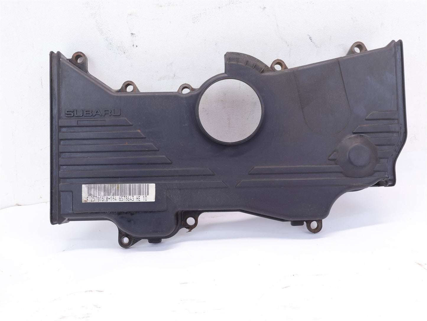 02-14 Subaru Impreza WRX & STI Center Timing Cover Front 13570AA044 2002-2014