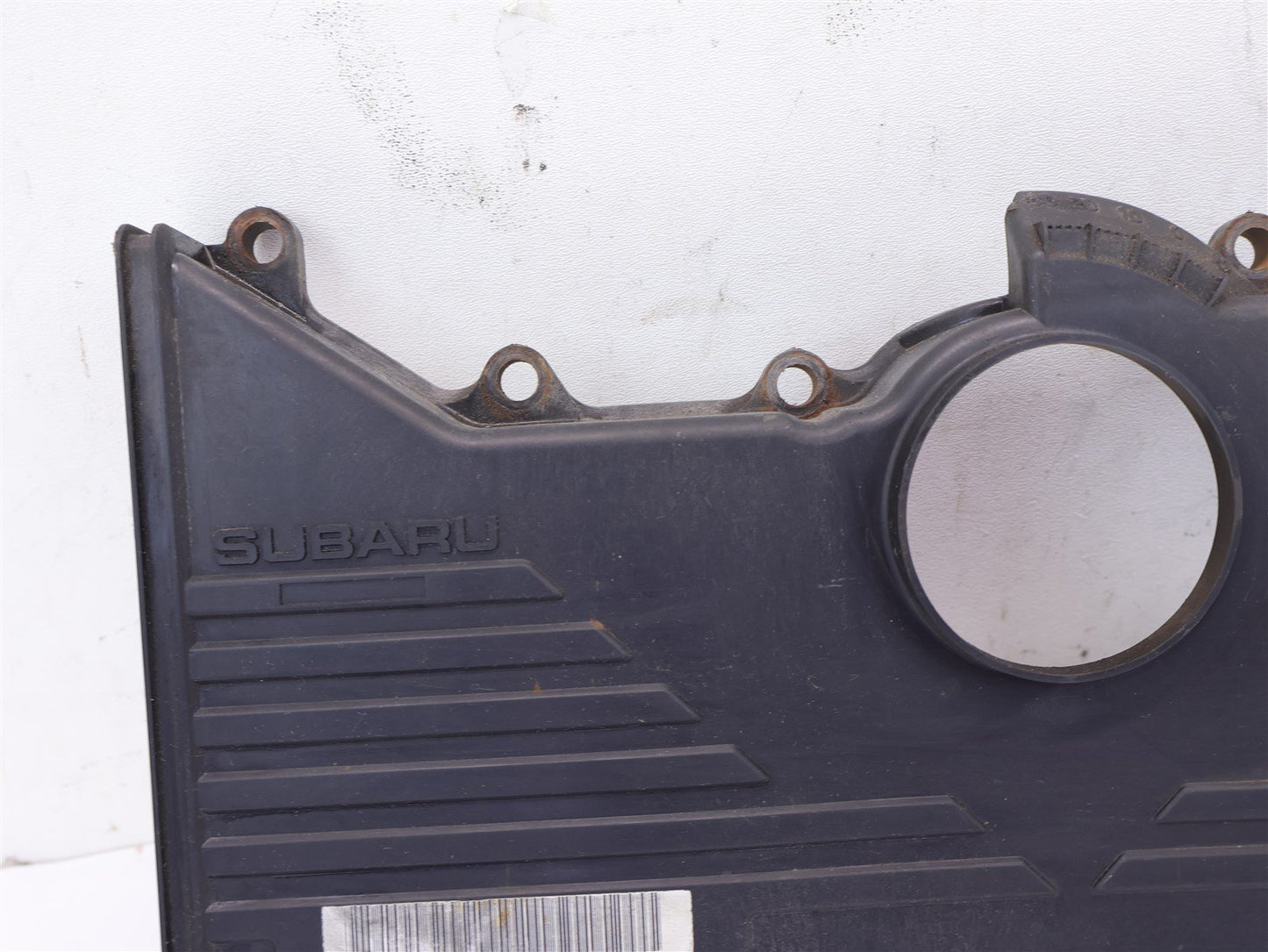 02-14 Subaru Impreza WRX & STI Center Timing Cover Front 13570AA044 2002-2014