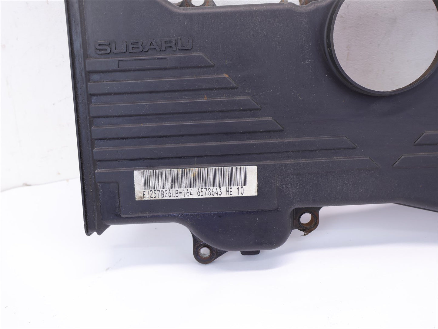 02-14 Subaru Impreza WRX & STI Center Timing Cover Front 13570AA044 2002-2014