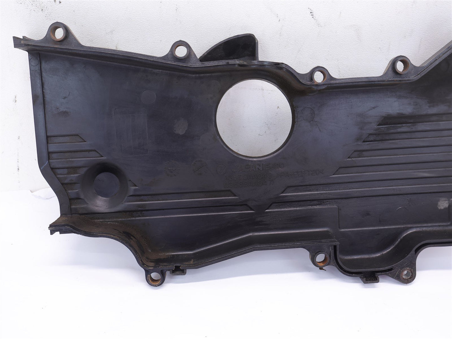 02-14 Subaru Impreza WRX & STI Center Timing Cover Front 13570AA044 2002-2014