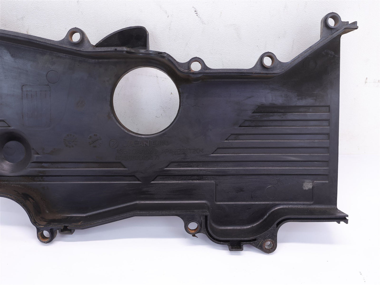 02-14 Subaru Impreza WRX & STI Center Timing Cover Front 13570AA044 2002-2014
