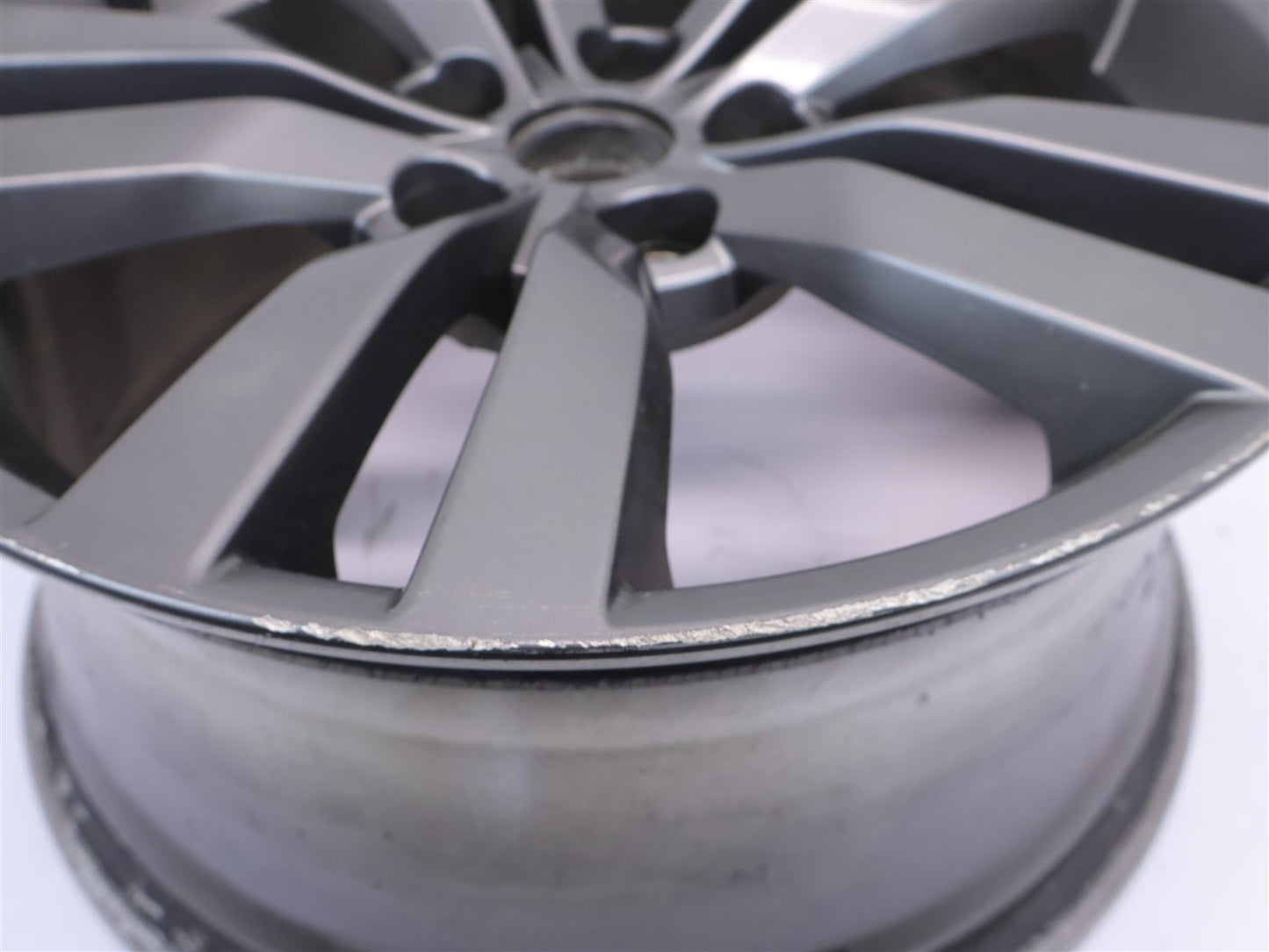 2016-2017 Subaru WRX Wheel 18 x 8-1/2 Rim 10 Double Spoke 18" OEM 16-17