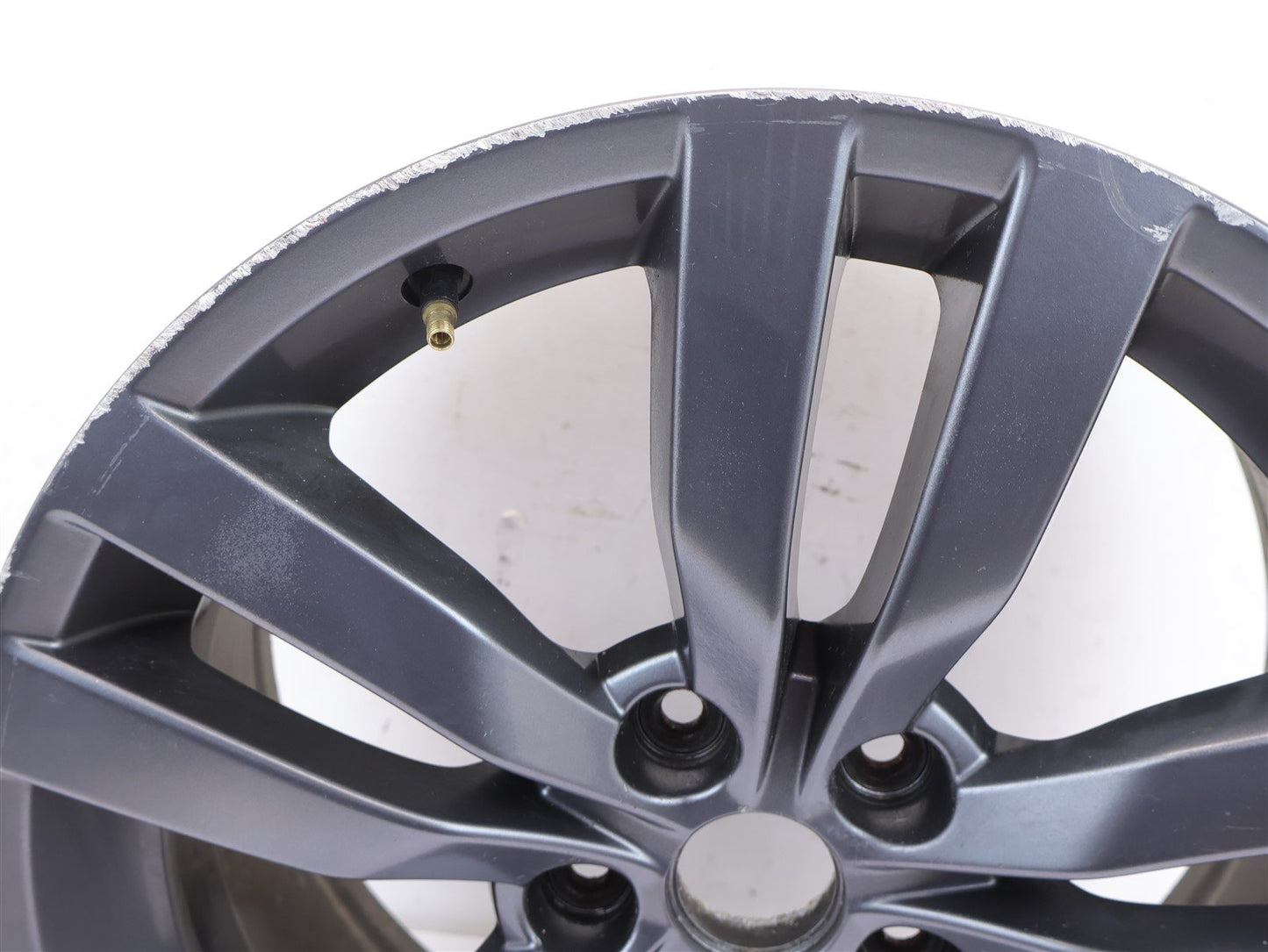 2016-2017 Subaru WRX Wheel 18 x 8-1/2 Rim 10 Double Spoke 18" OEM 16-17