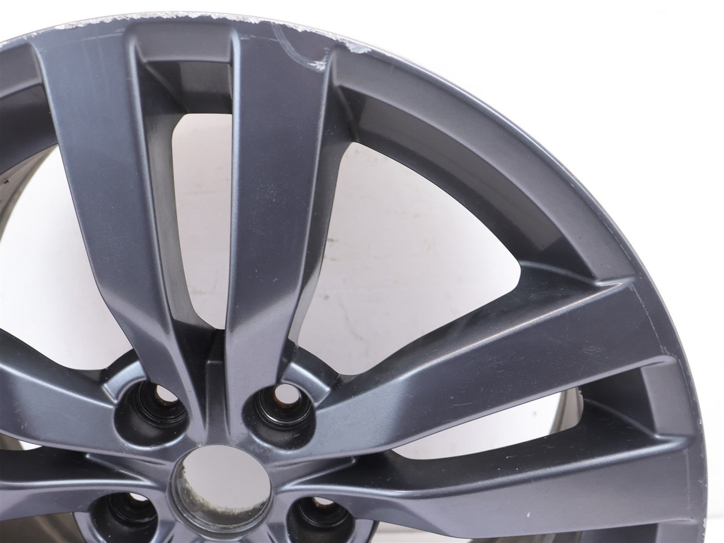 2016-2017 Subaru WRX Wheel 18 x 8-1/2 Rim 10 Double Spoke 18" OEM 16-17