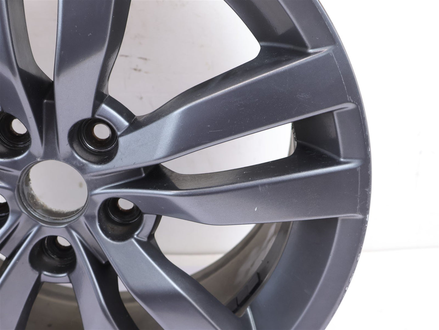 2016-2017 Subaru WRX Wheel 18 x 8-1/2 Rim 10 Double Spoke 18" OEM 16-17