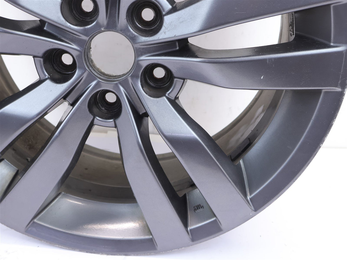 2016-2017 Subaru WRX Wheel 18 x 8-1/2 Rim 10 Double Spoke 18" OEM 16-17
