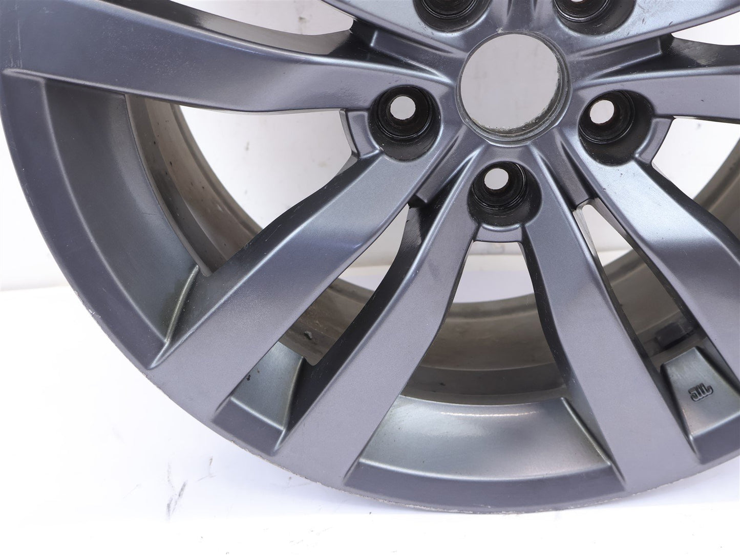2016-2017 Subaru WRX Wheel 18 x 8-1/2 Rim 10 Double Spoke 18" OEM 16-17