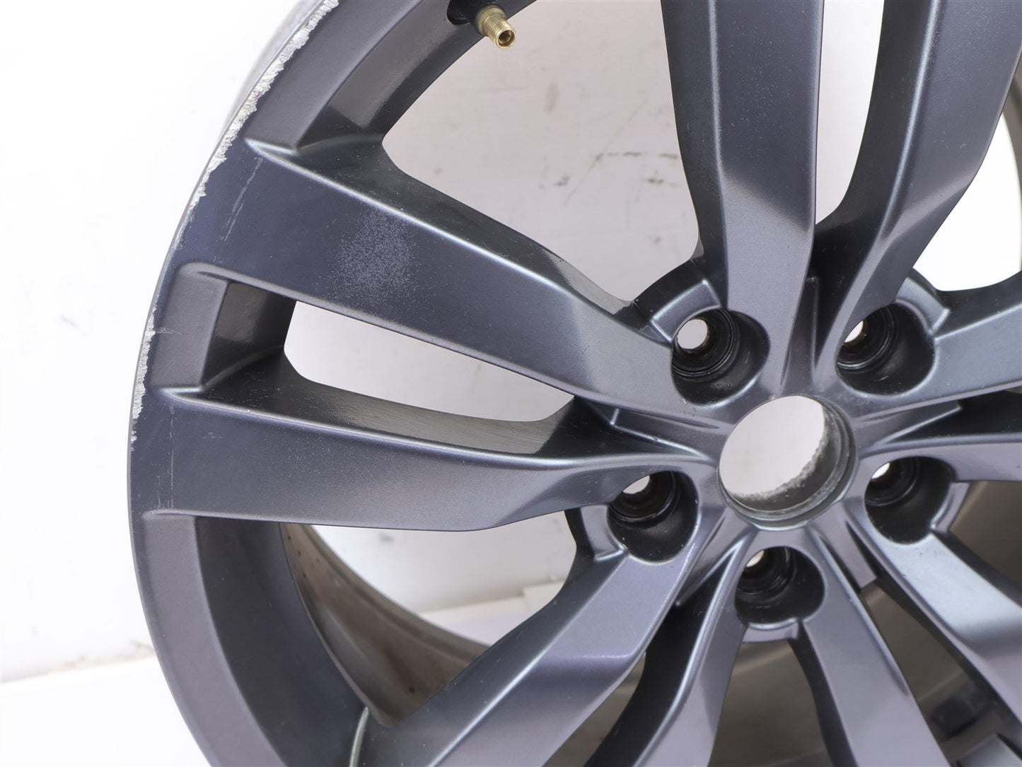 2016-2017 Subaru WRX Wheel 18 x 8-1/2 Rim 10 Double Spoke 18" OEM 16-17