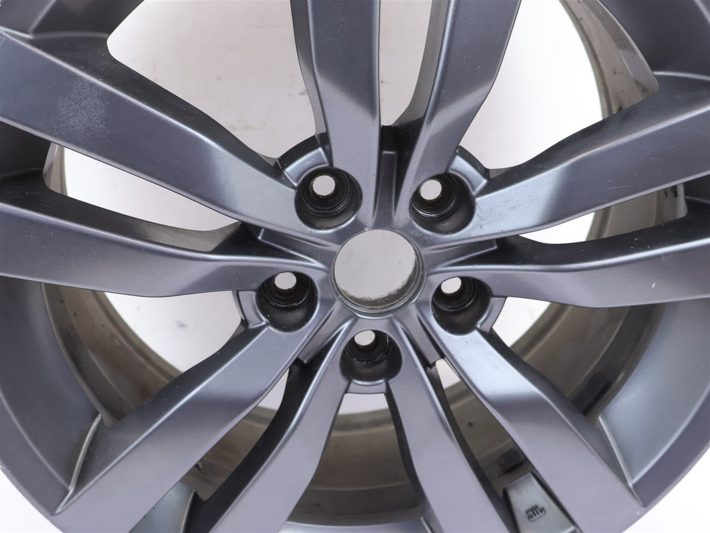 2016-2017 Subaru WRX Wheel 18 x 8-1/2 Rim 10 Double Spoke 18" OEM 16-17