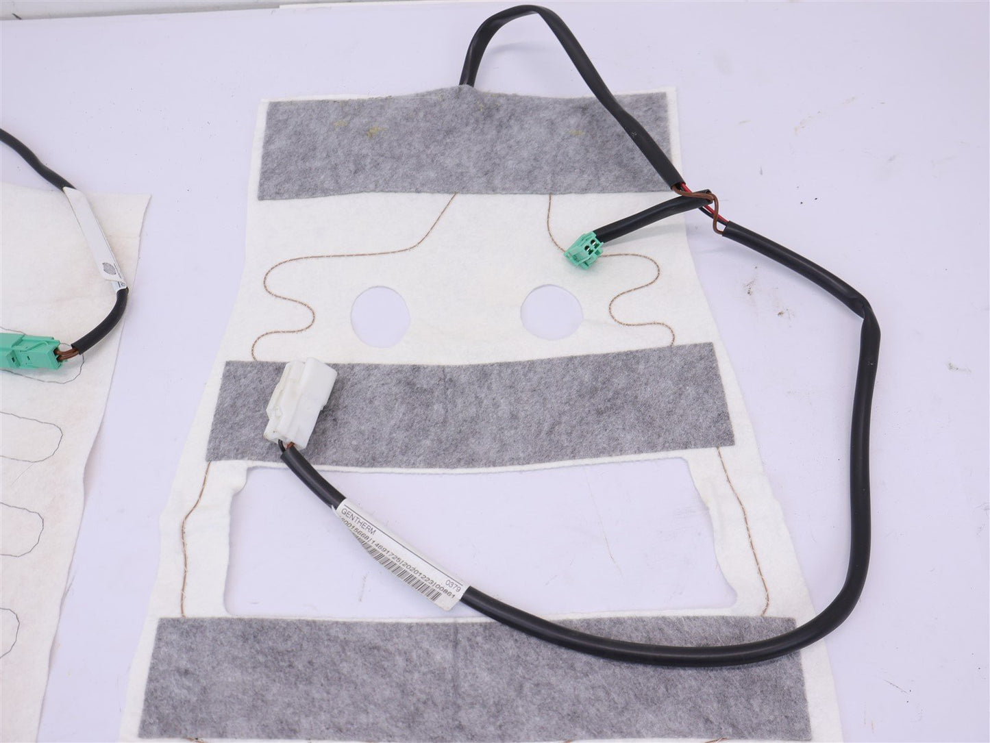 15-19 Subaru WRX Driver Front Seat Heater Element Top and Bottom LH 2015-2019