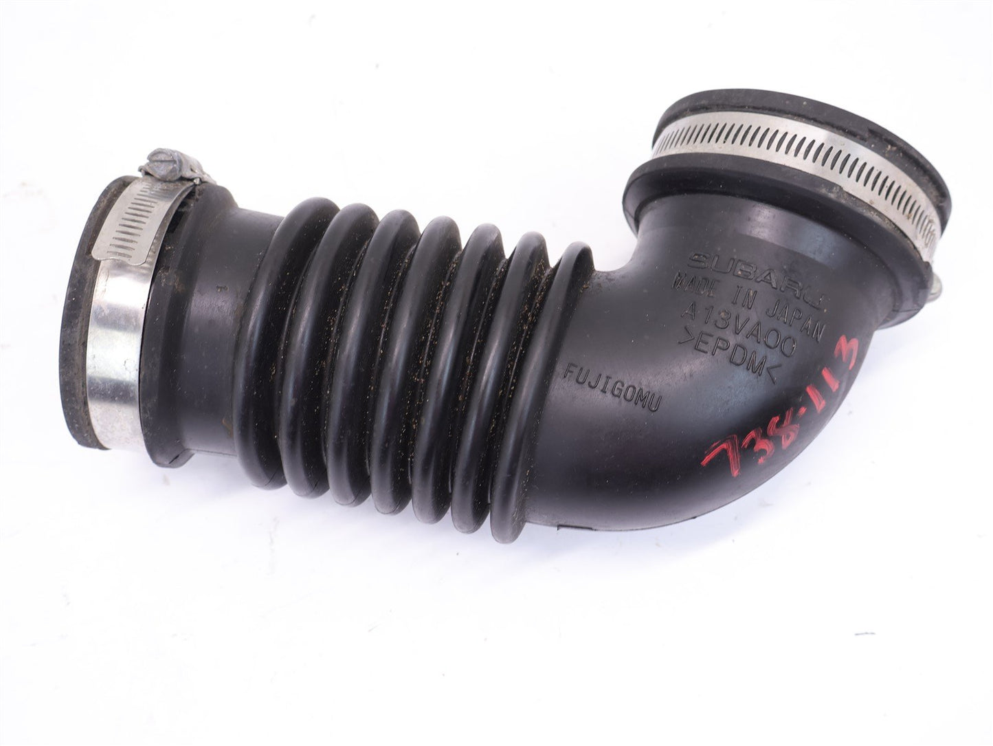 2015-2019 Subaru WRX Air Intake Tube Hose Filter Box OEM 15-19